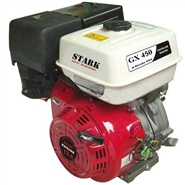 Двигатель бензиновый Stark GX450 (вал 25 мм) 17 л.с.