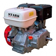 Двигатель бензиновый Stark GX450 F-R (сцепление и редуктор 2:1) 17 л.с.