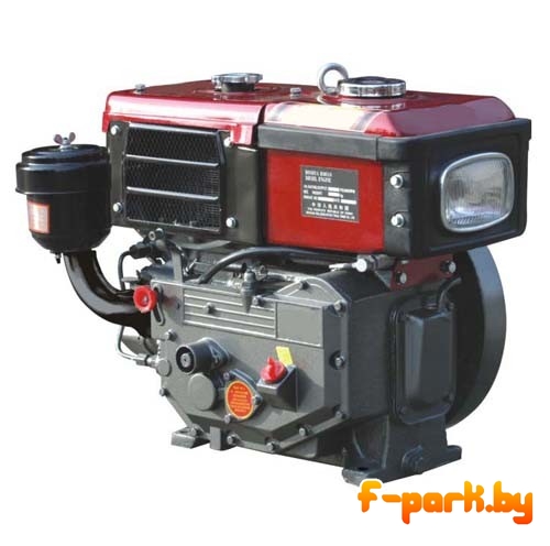 Двигатель дизельный Stark R180NL 8 (7,7) л.с. 9 А