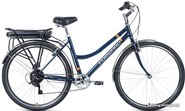 Электровелосипед Forward Omega 28 E-250 2022
