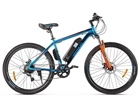Электровелосипед Eltreco XT 600 D 2021 (черный-синий)
