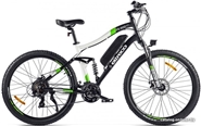 Электровелосипед Eltreco FS900 new (зеленый-белый)
