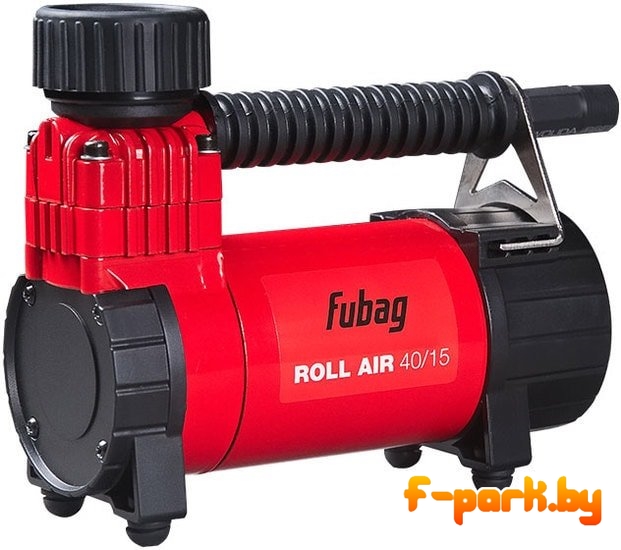 Автомобильный компрессор Fubag Roll Air 40-15