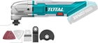 Реноватор Total TMLI2001 (без АКБ, набор оснастки)