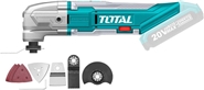 Реноватор Total TMLI2001 (без АКБ, набор оснастки)