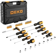 Универсальный набор инструментов Deko TZ46 (46 предметов)