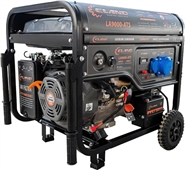 Бензиновый генератор ELAND LA9000-ATS