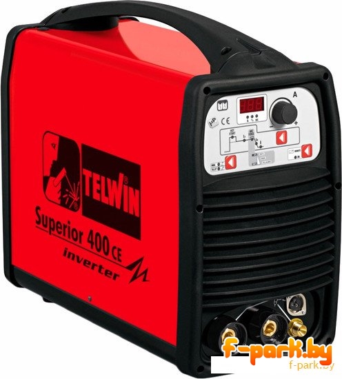 Сварочный инвертор Telwin Superior 400 CE