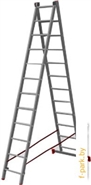 Лестница-трансформер PRO Startul ST9946-12 2x12 ступеней
