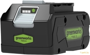 Аккумулятор Greenworks 24V 4Ач G24B4