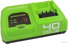Зарядное устройство Greenworks G40UC5 40V 40V