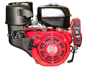 Бензиновый двигатель Weima WM190FE-P (16 л.с.) с эл.стартером  EURO 5