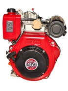 Дизельный двигатель Weima WM186FB (9 л.с.)
