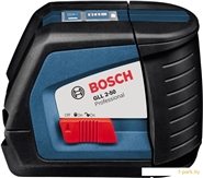 Нивелир лазерный Bosch GLL 2-50 + BM1