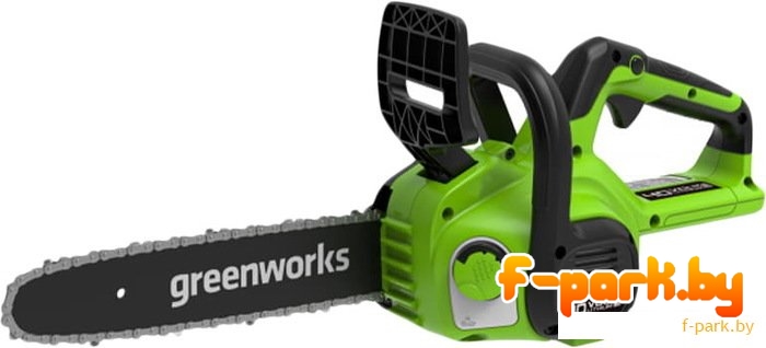 Пила аккумуляторная Greenworks G40CS30II (без АКБ и ЗУ)