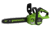 Пила аккумуляторная Greenworks 24V GD24CS30 (без АКБ и ЗУ)
