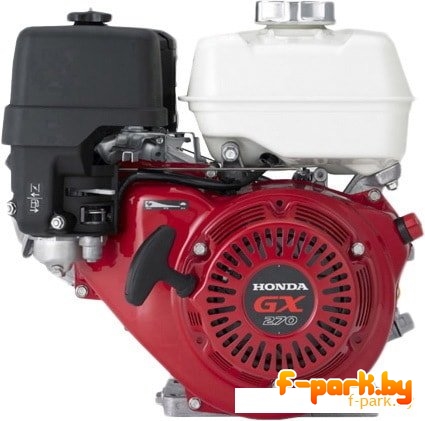 Бензиновый двигатель HONDA GX270T2-VSP-OH