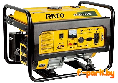 Бензиновый генератор Rato R3000