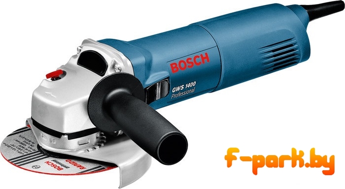 Угловая шлифмашина Bosch GWS 1400 Professional [06018248R0]
