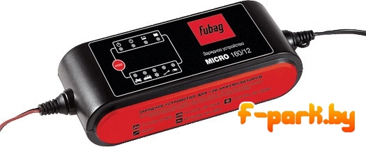 Зарядное устройство Fubag MICRO 160-12