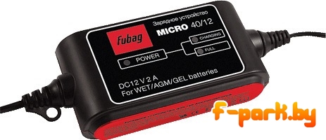 Зарядное устройство Fubag MICRO 40-12