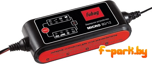 Зарядное устройство Fubag MICRO 80-12