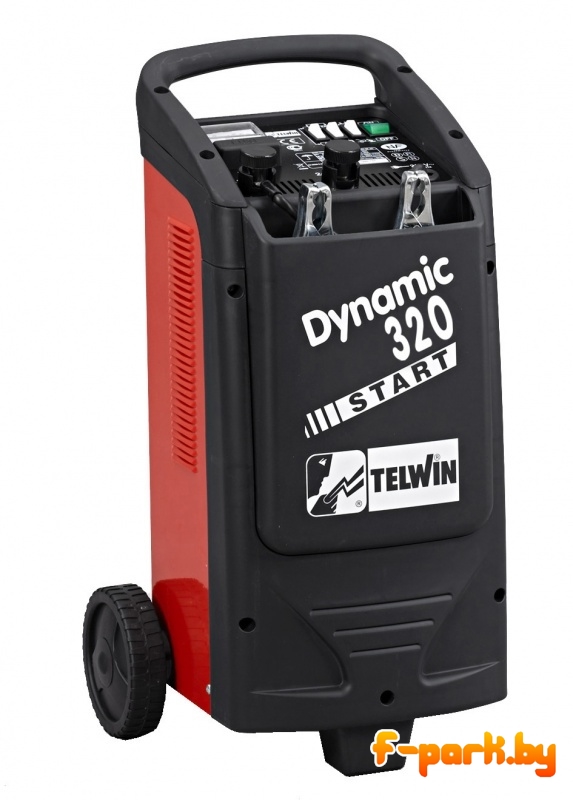 Пуско-зарядное устройство Telwin Dynamic 320 Start